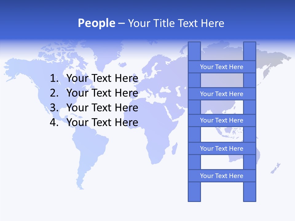 Hand Aging Human PowerPoint Template