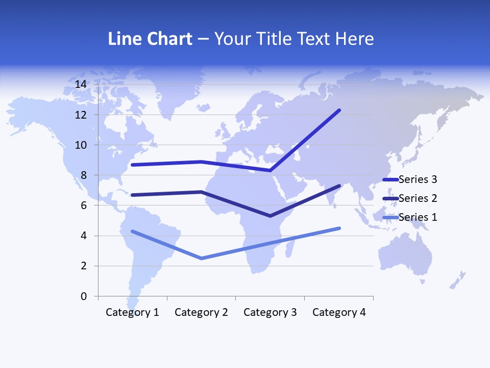 Hand Aging Human PowerPoint Template