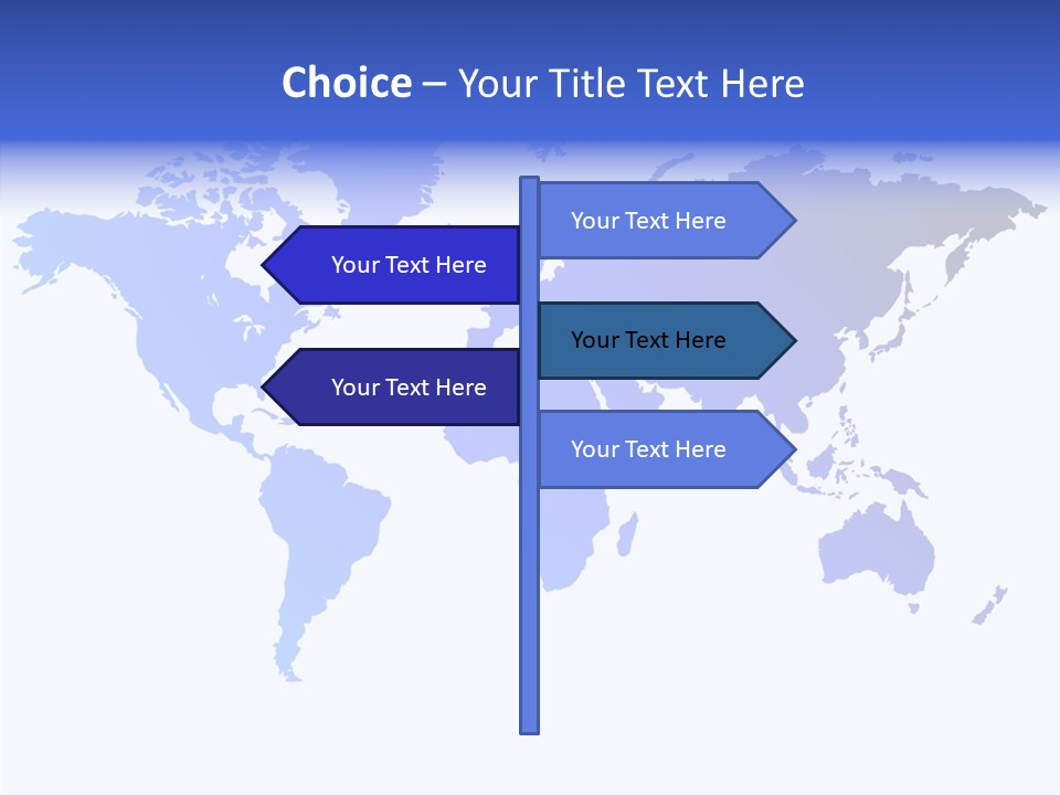 Hand Aging Human PowerPoint Template