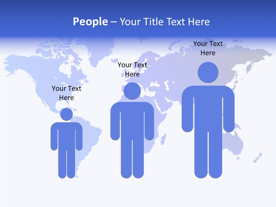 Hand Aging Human PowerPoint Template