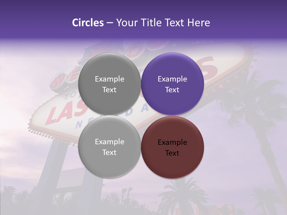 Caregiver Human Sharing PowerPoint Template