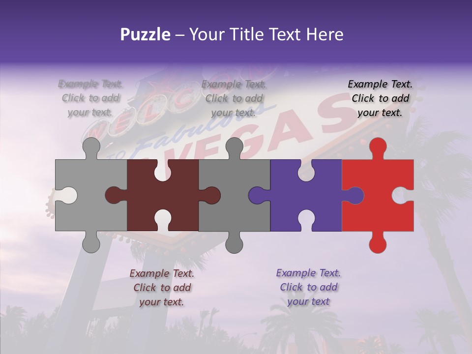 Caregiver Human Sharing PowerPoint Template