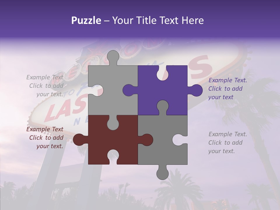 Caregiver Human Sharing PowerPoint Template