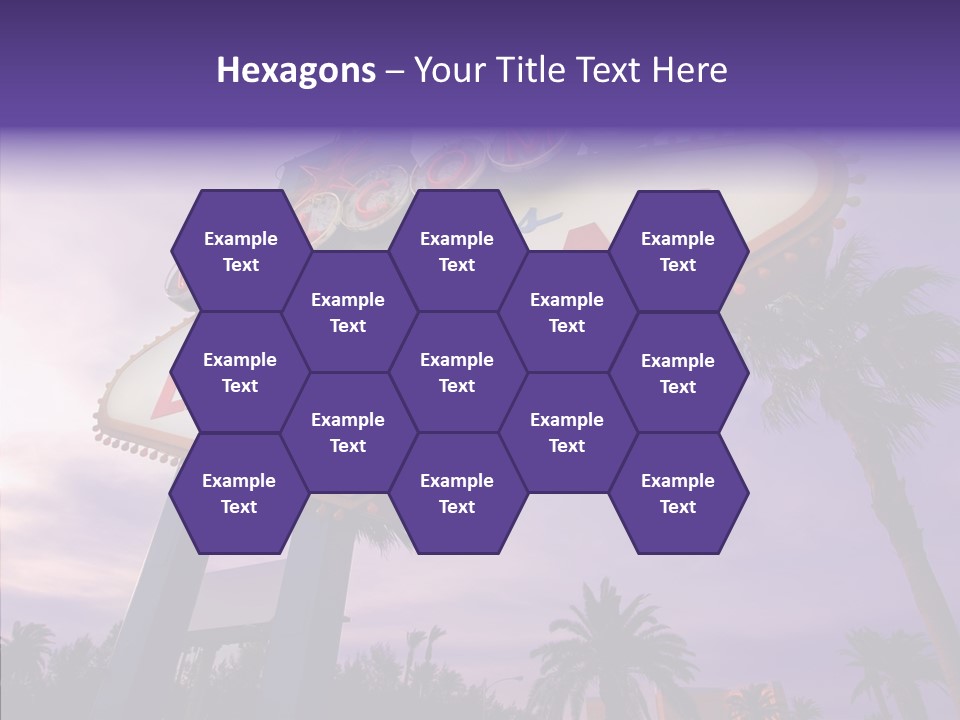 Caregiver Human Sharing PowerPoint Template