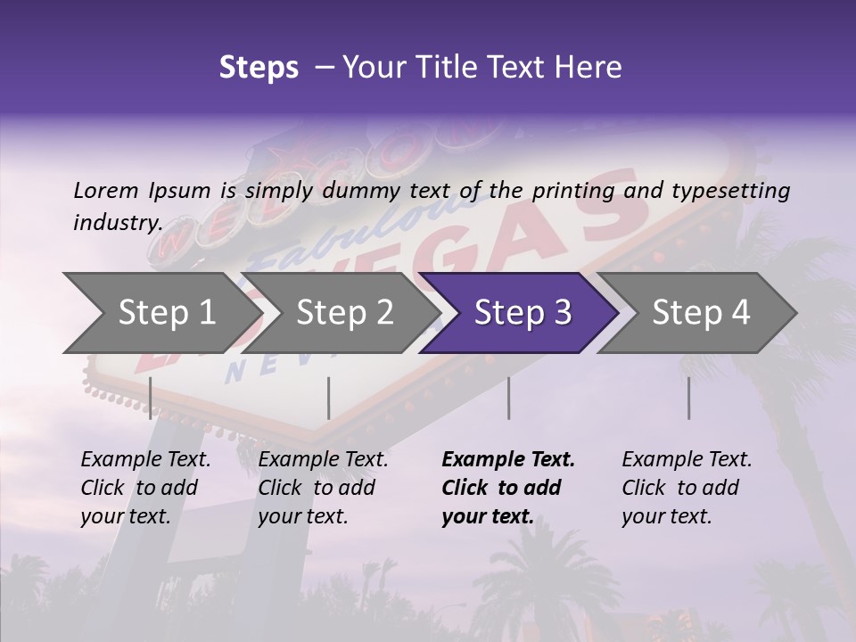Caregiver Human Sharing PowerPoint Template