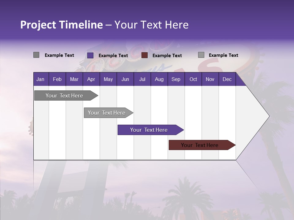 Caregiver Human Sharing PowerPoint Template
