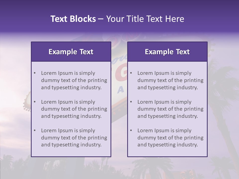 Caregiver Human Sharing PowerPoint Template