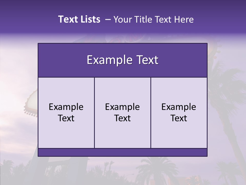 Caregiver Human Sharing PowerPoint Template