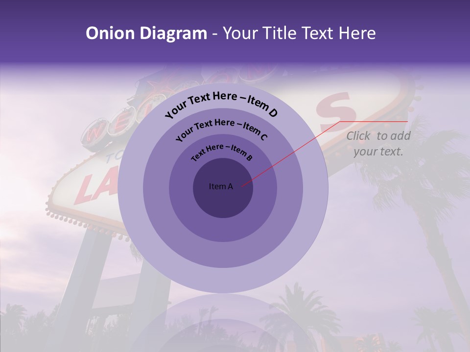 Caregiver Human Sharing PowerPoint Template