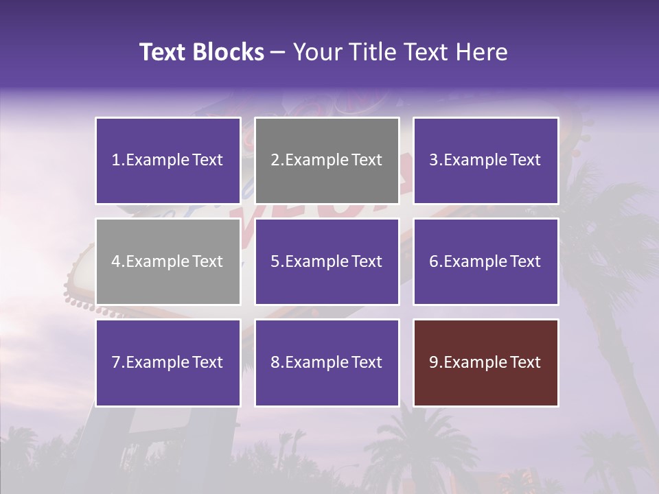 Caregiver Human Sharing PowerPoint Template