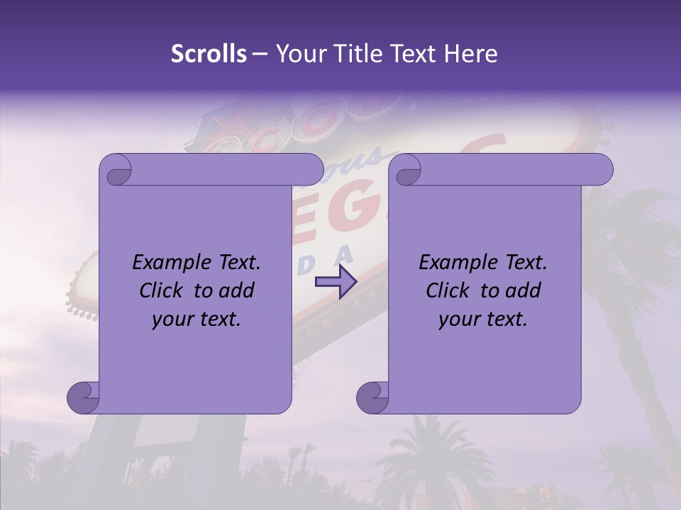 Caregiver Human Sharing PowerPoint Template