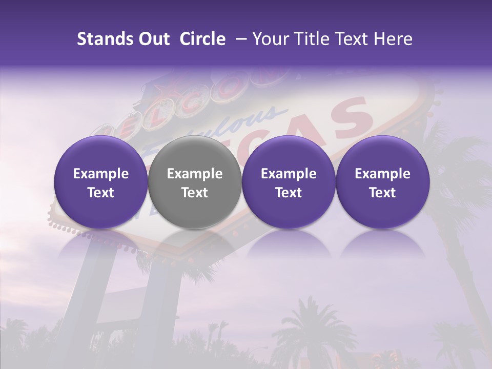 Caregiver Human Sharing PowerPoint Template