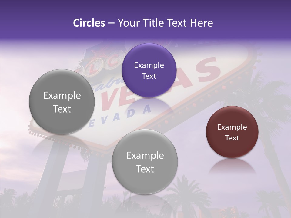 Caregiver Human Sharing PowerPoint Template
