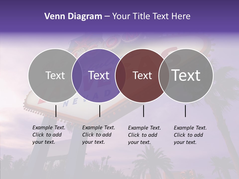 Caregiver Human Sharing PowerPoint Template