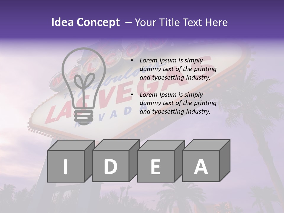 Caregiver Human Sharing PowerPoint Template