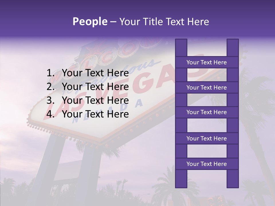 Caregiver Human Sharing PowerPoint Template