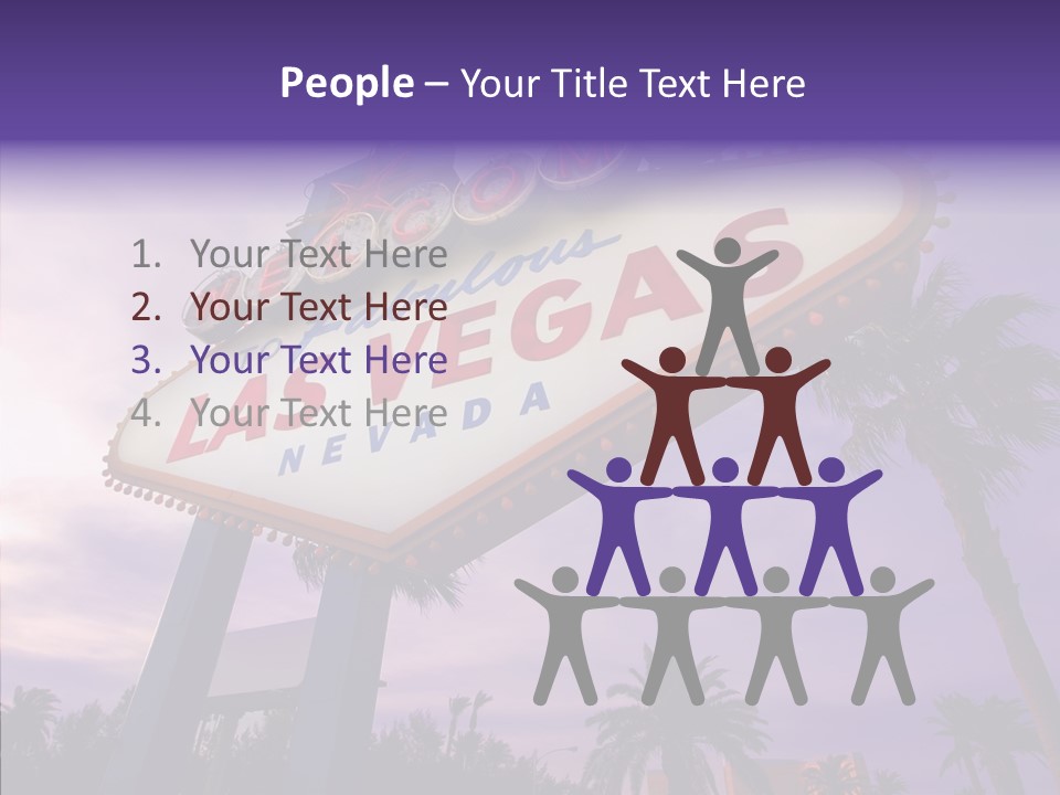 Caregiver Human Sharing PowerPoint Template
