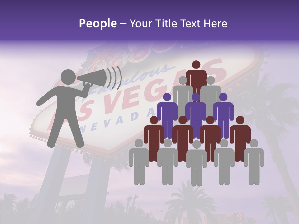 Caregiver Human Sharing PowerPoint Template