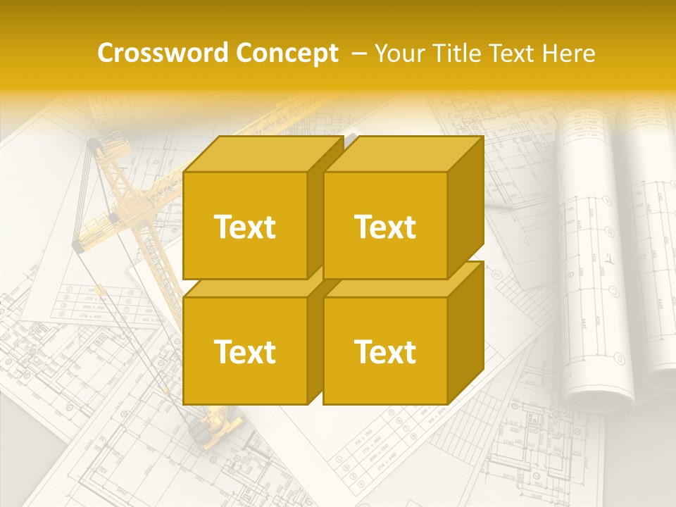 White Hand Old PowerPoint Template