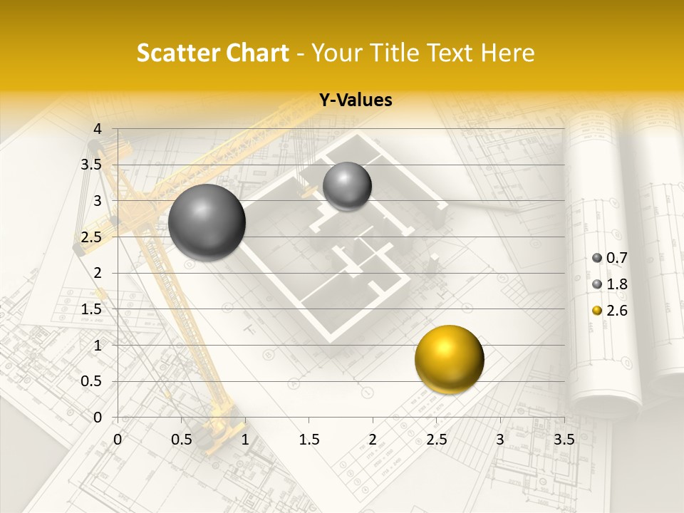 White Hand Old PowerPoint Template