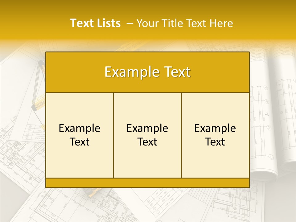 White Hand Old PowerPoint Template