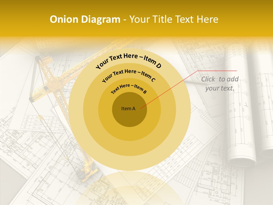 White Hand Old PowerPoint Template