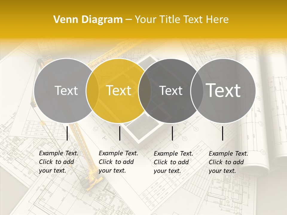 White Hand Old PowerPoint Template