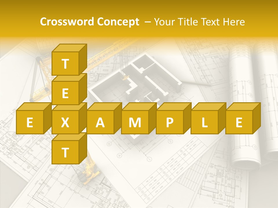 White Hand Old PowerPoint Template