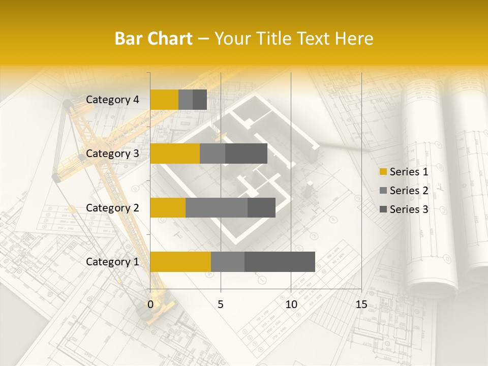 White Hand Old PowerPoint Template