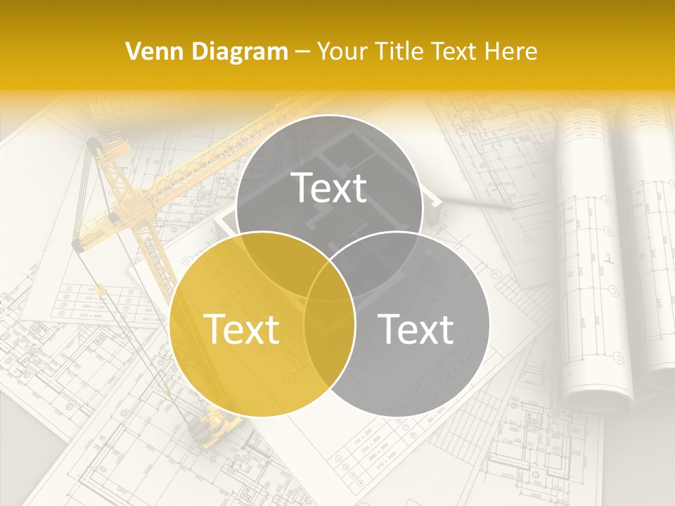 White Hand Old PowerPoint Template