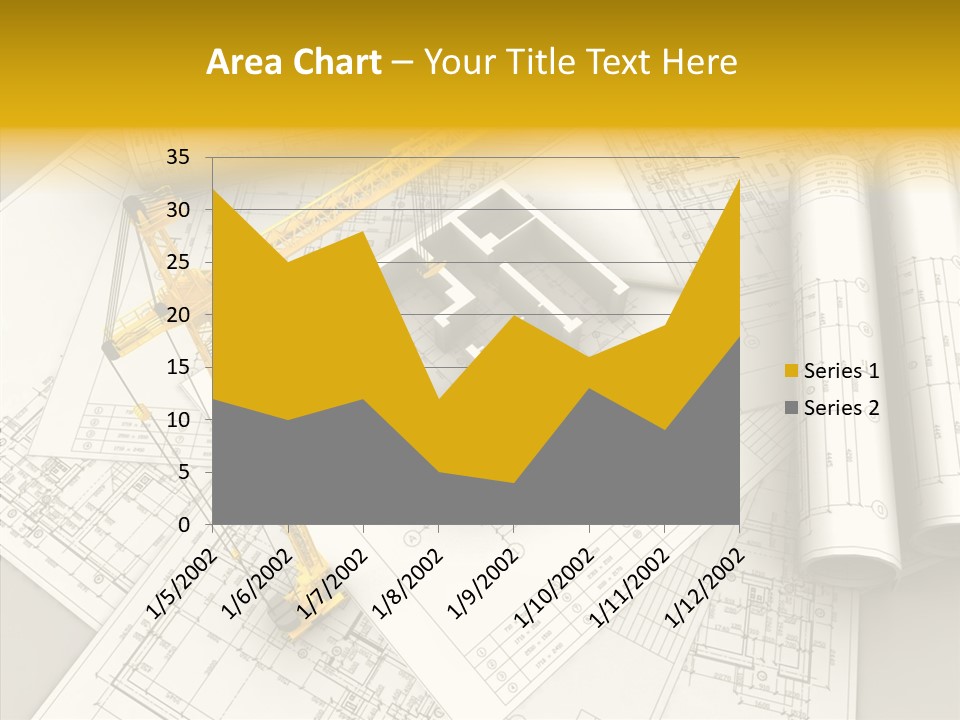 White Hand Old PowerPoint Template