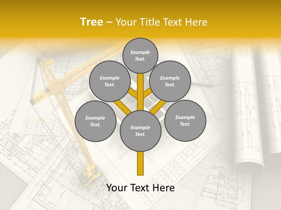 White Hand Old PowerPoint Template