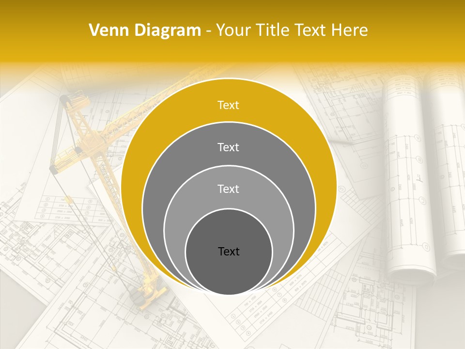White Hand Old PowerPoint Template