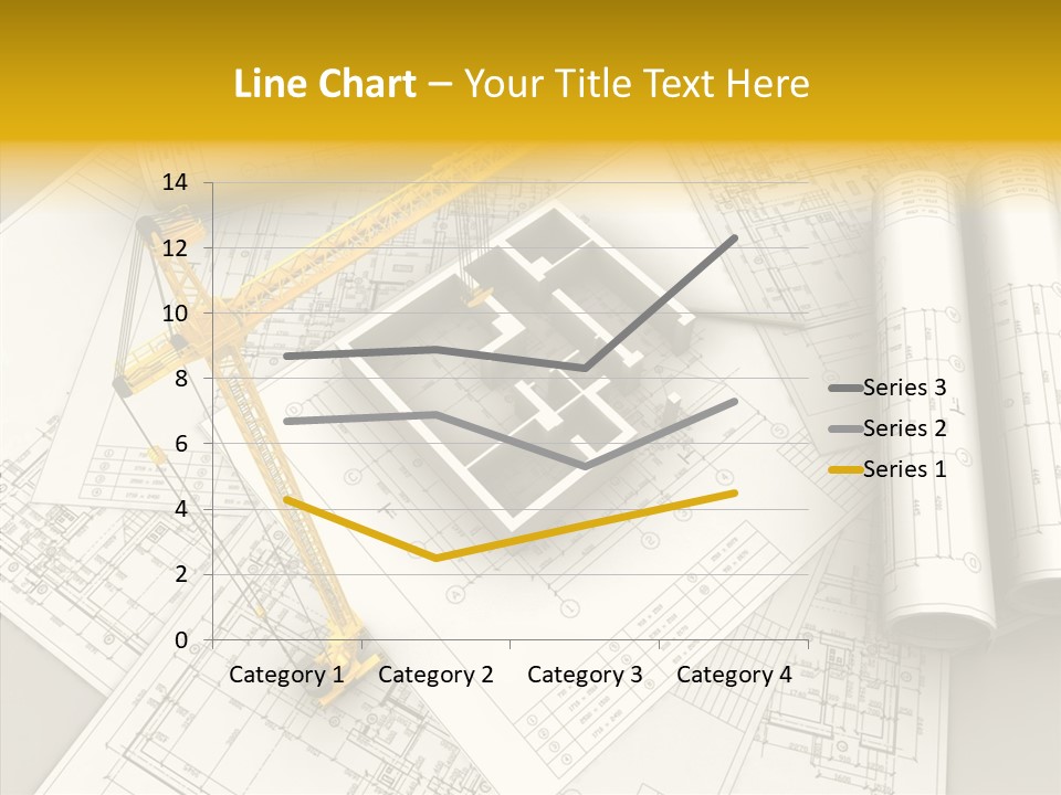 White Hand Old PowerPoint Template