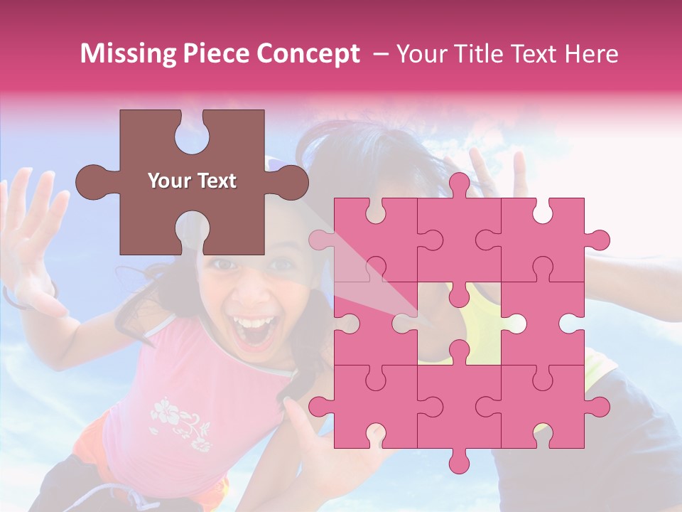 Elderly  Women PowerPoint Template