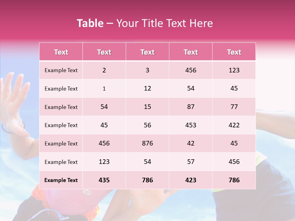 Elderly  Women PowerPoint Template