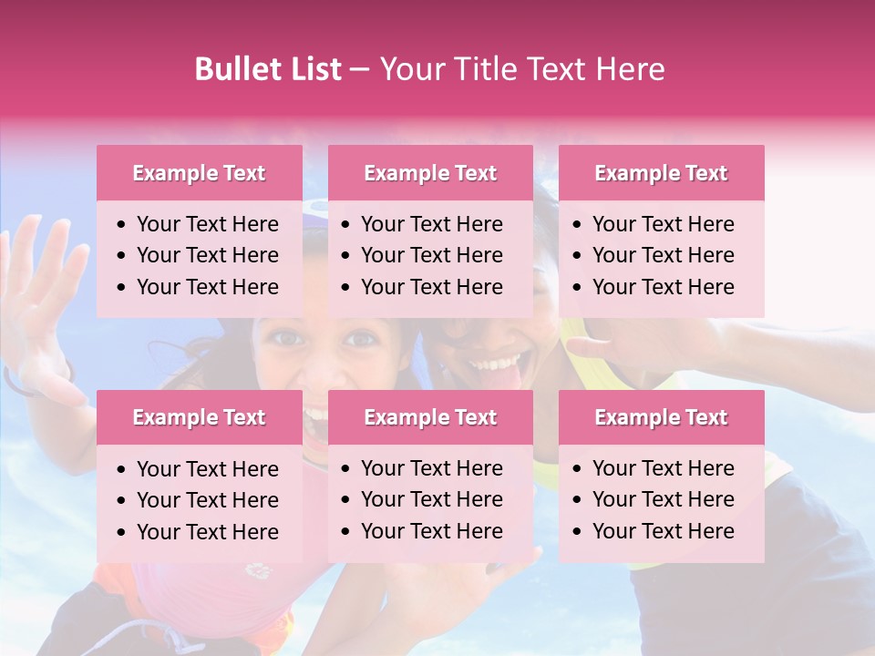 Elderly  Women PowerPoint Template