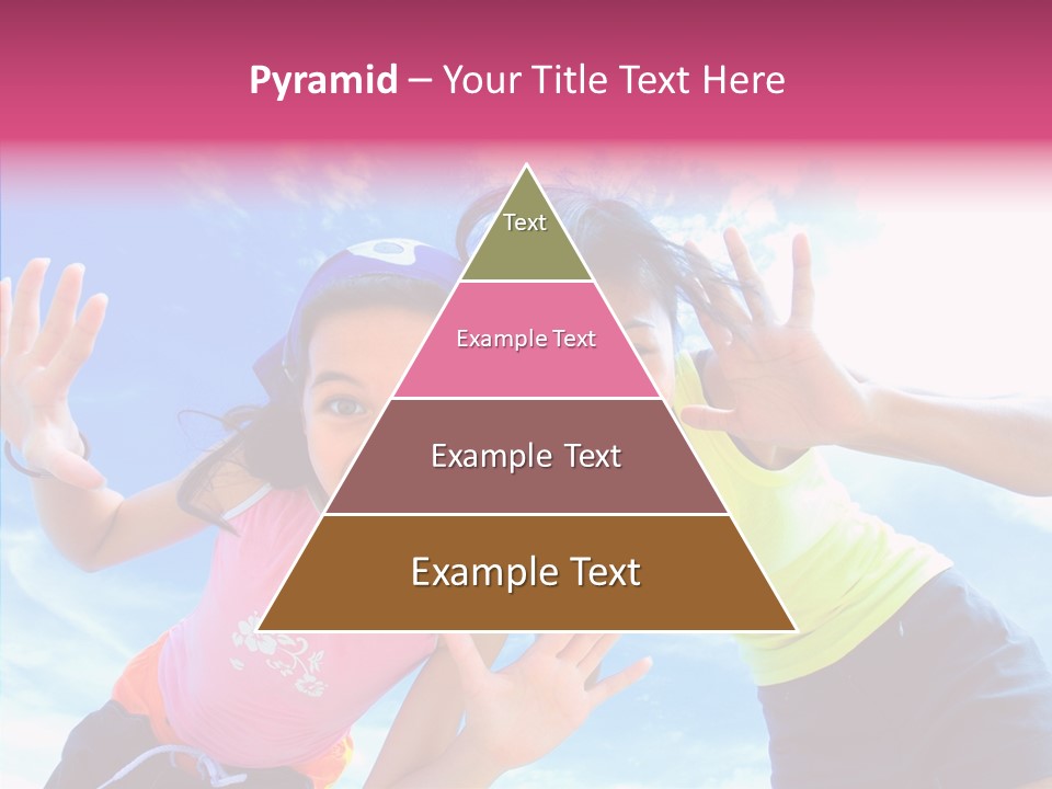 Elderly  Women PowerPoint Template