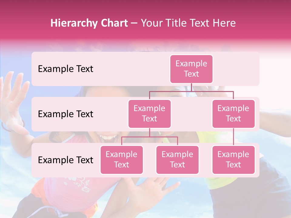 Elderly  Women PowerPoint Template