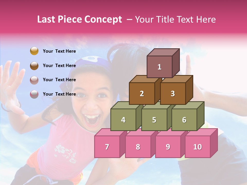 Elderly  Women PowerPoint Template