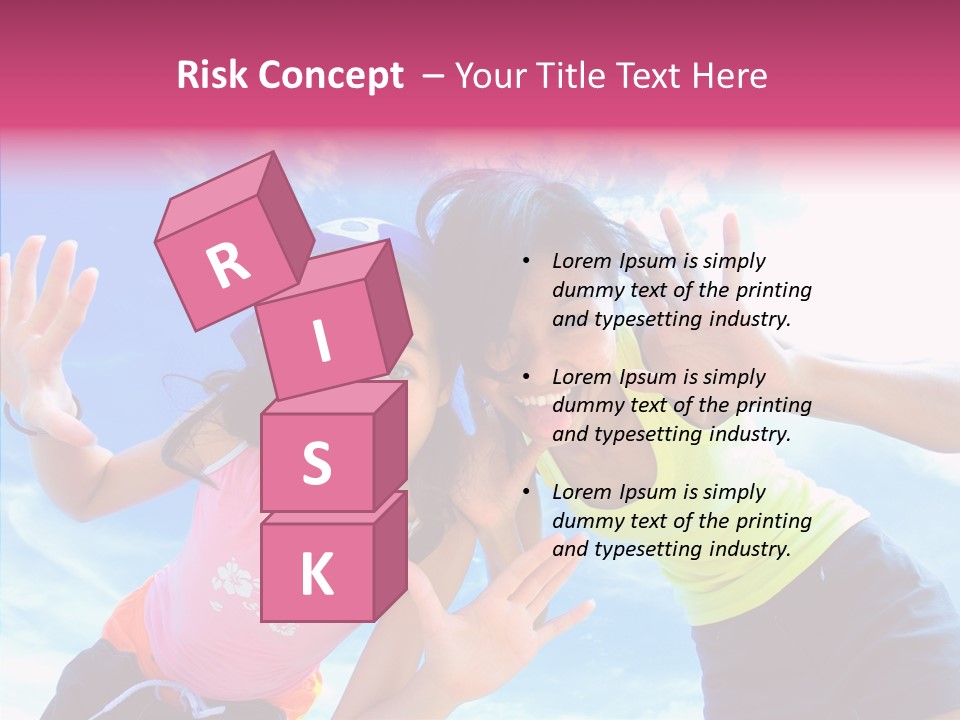 Elderly  Women PowerPoint Template