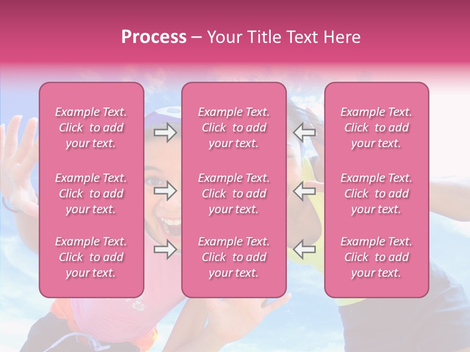 Elderly  Women PowerPoint Template