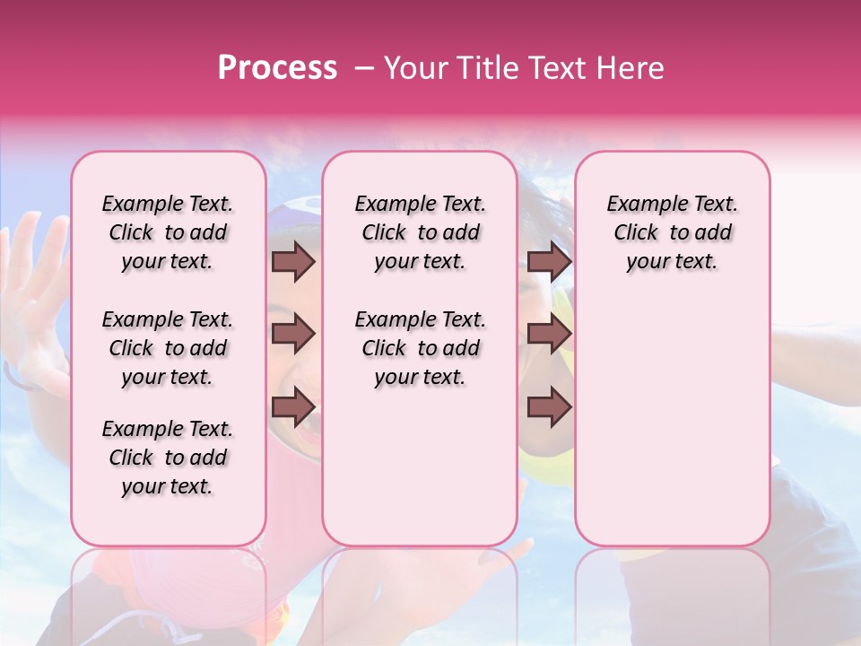 Elderly  Women PowerPoint Template