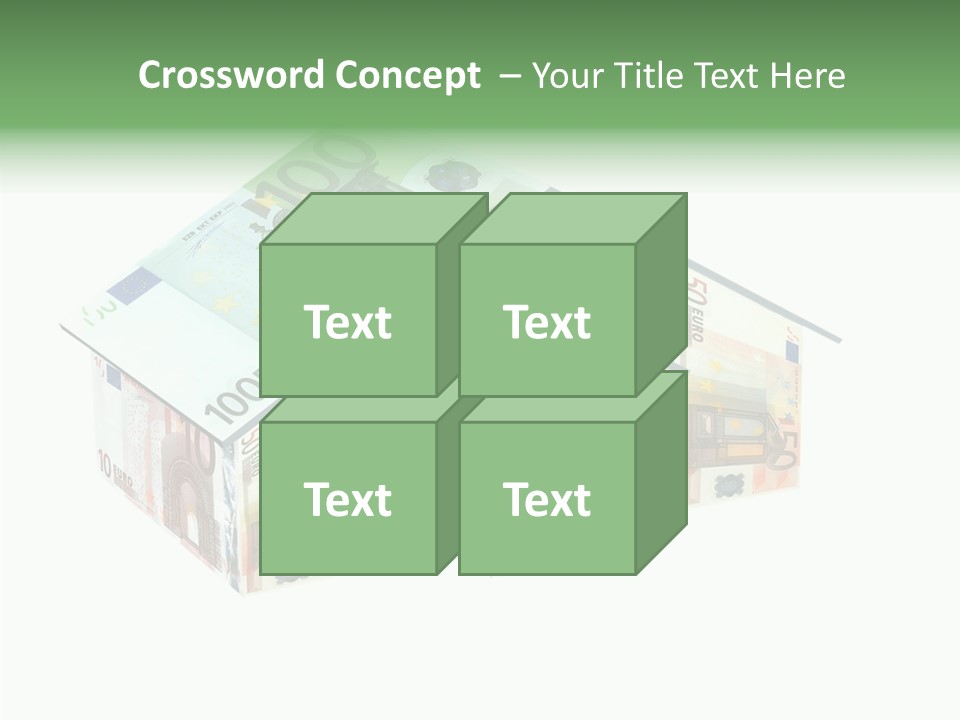 Hand Grandmother White Background PowerPoint Template