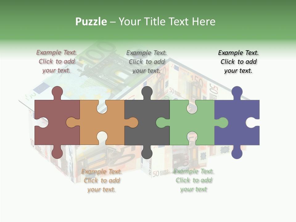 Hand Grandmother White Background PowerPoint Template