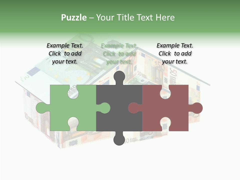 Hand Grandmother White Background PowerPoint Template