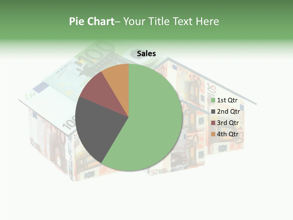 Hand Grandmother White Background PowerPoint Template