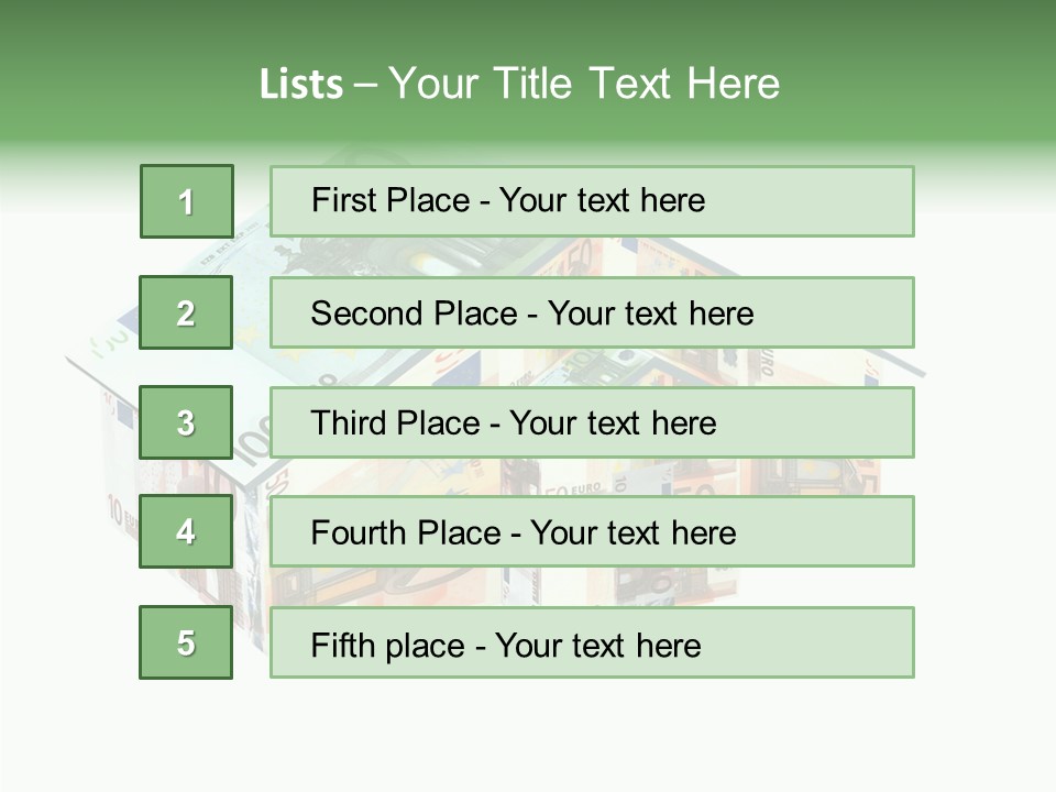 Hand Grandmother White Background PowerPoint Template
