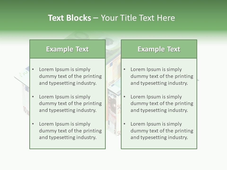 Hand Grandmother White Background PowerPoint Template