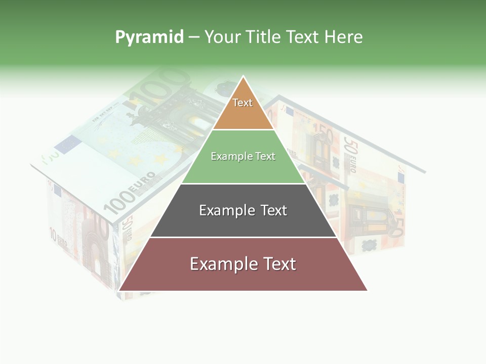 Hand Grandmother White Background PowerPoint Template